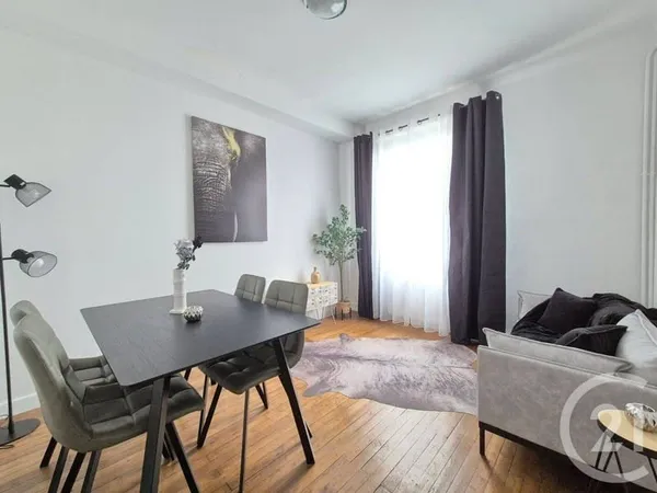 Appartement 3 pièces 61 m²