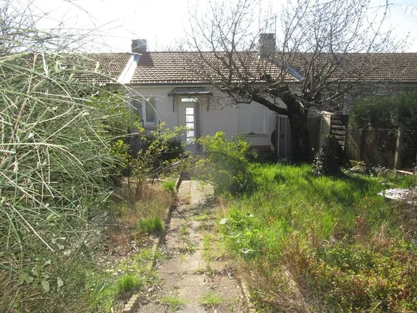 Maison 3 pièces 53 m²