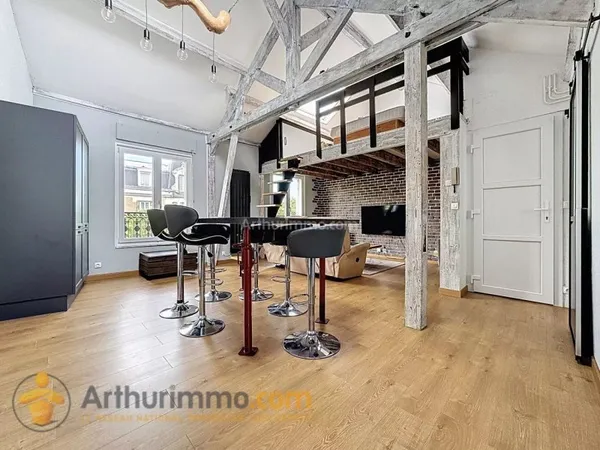 Appartement 2 pièces 47 m²