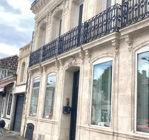 Maison t6 garage jardin