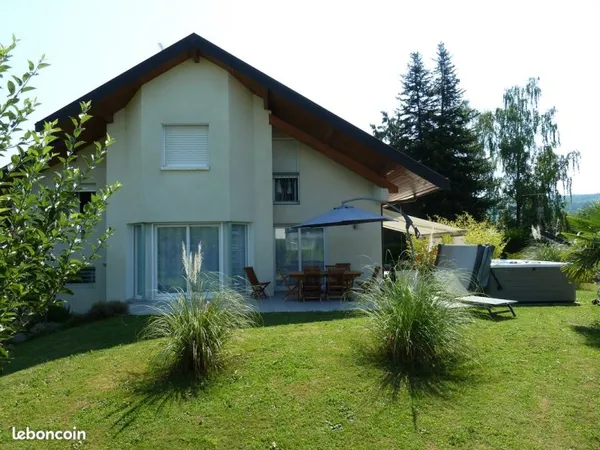 Maison 6 pièces