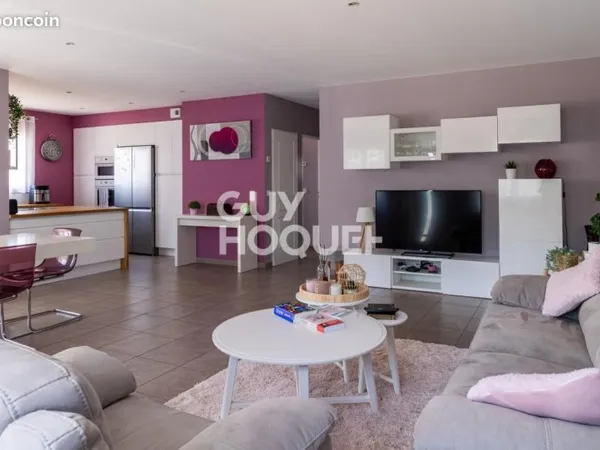 Maison 4 pièces 103 m²
