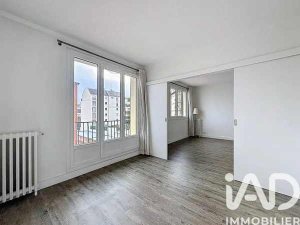 Appartement 2 pièces 44 m²