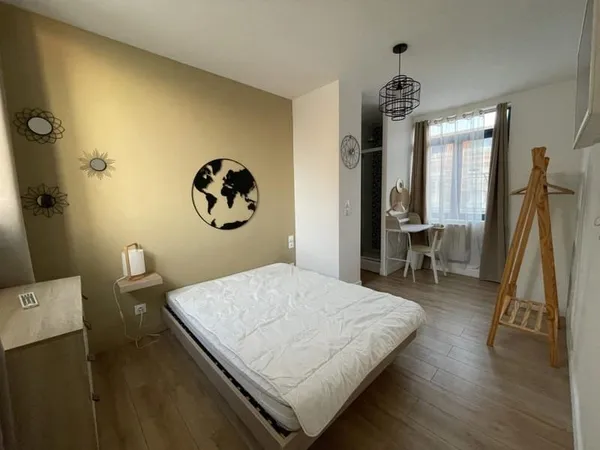 CHAMBRE EN COLOCATION - Lomme Euratechnologie - 128m2