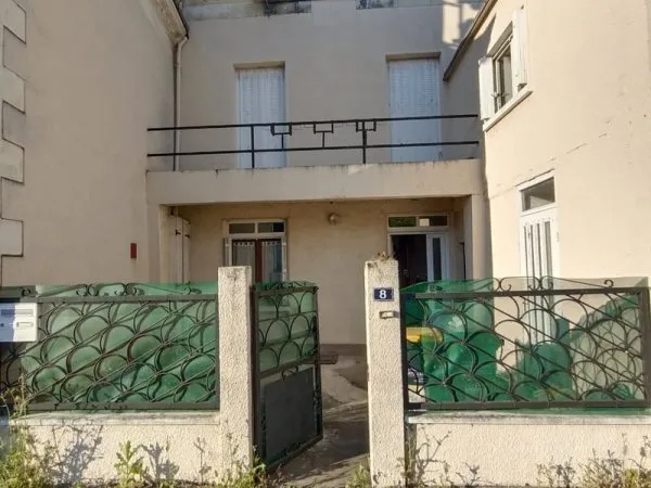 Vente Maison de ville 5 pièces