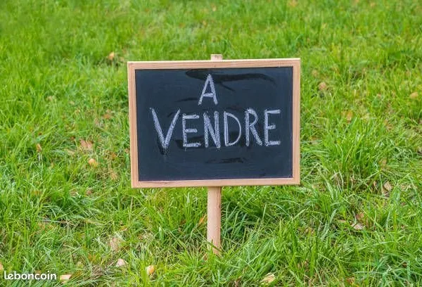 Terrain a vendre