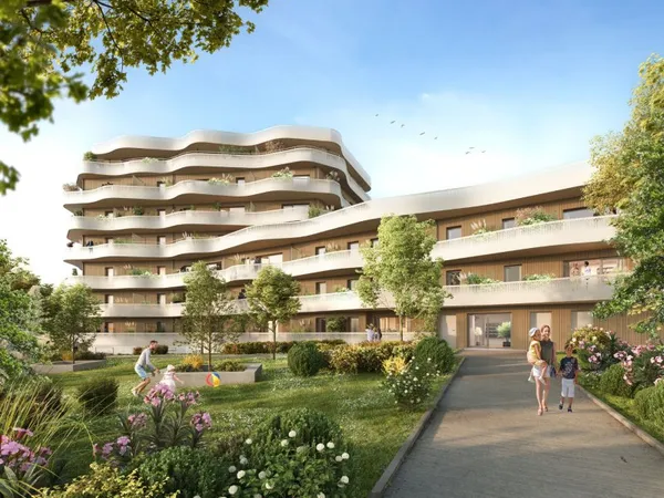 Appartement neuf Vente Brest 1p 28m² 151000€