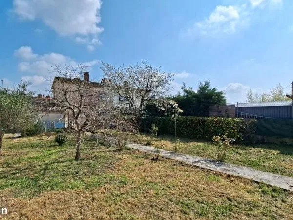 Maison 4 pièces 82 m²