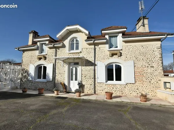 Maison 5 pièces 175 m²