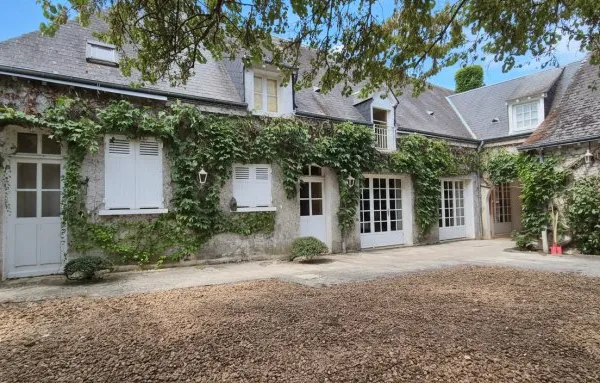 Maison 5 pièces 192 m²