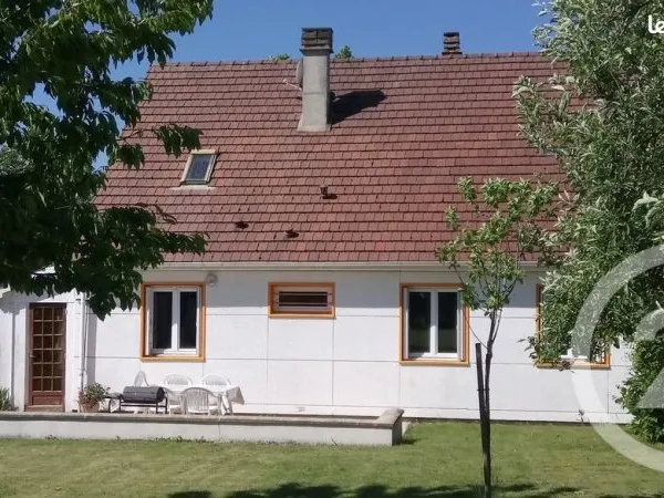 Maison 6 pièces 128 m²