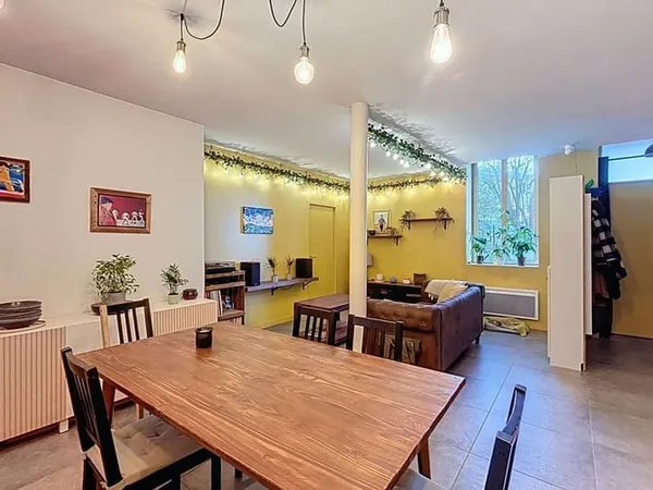 Appartement 4 pièces 80 m²