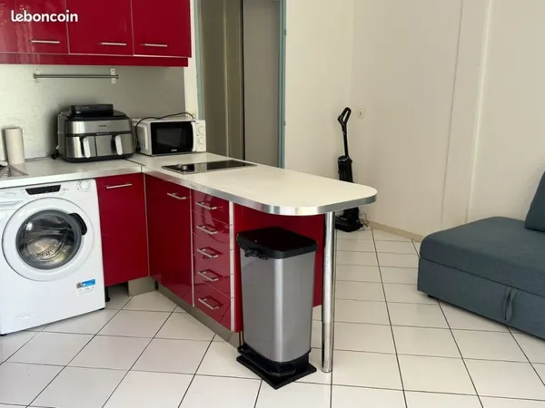 T2 situe dans le quartier lardenne/ toulouse