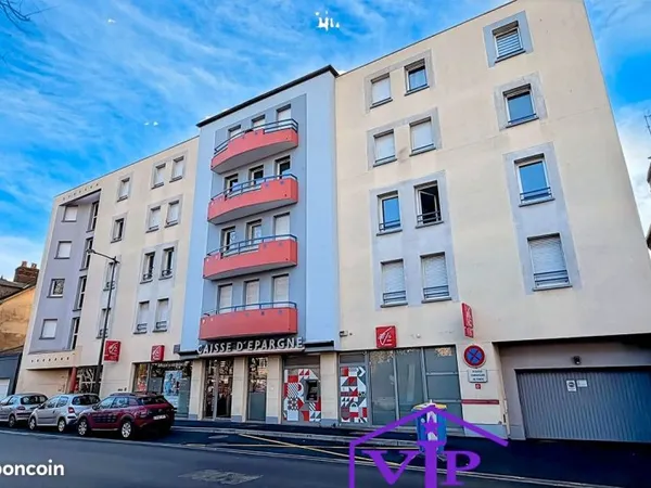 Appartement 4 pièces 96 m²