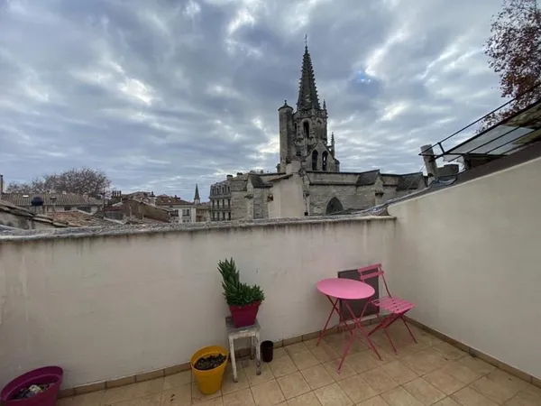 AVIGNON IM - APPARTEMENT 62.53M² AVEC TERRASSE