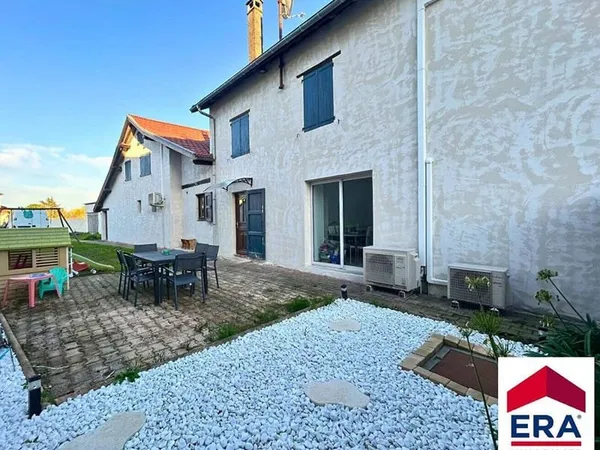 Maison 5 pièces 115 m²
