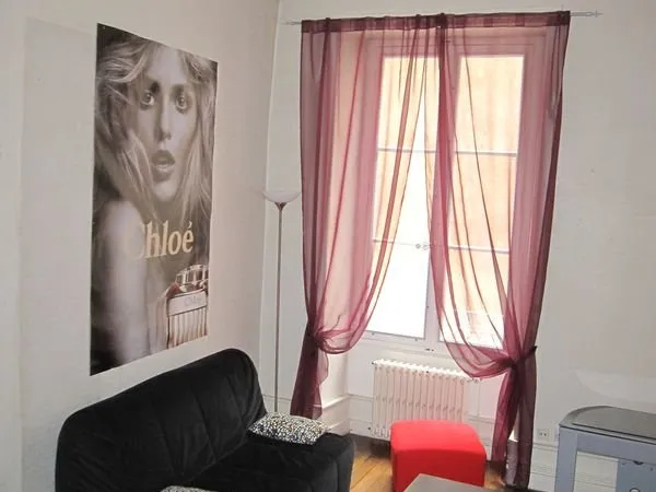 Appartement studio (T1)