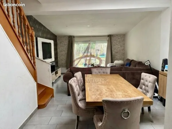 Maison de ville 4 pièces 109 m²