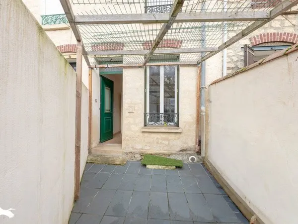 Maison 3 pièces 45 m²