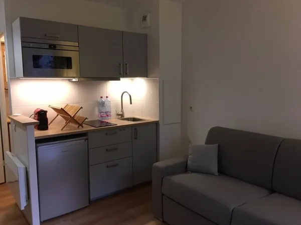 Appartement 2 pièces 34 m²