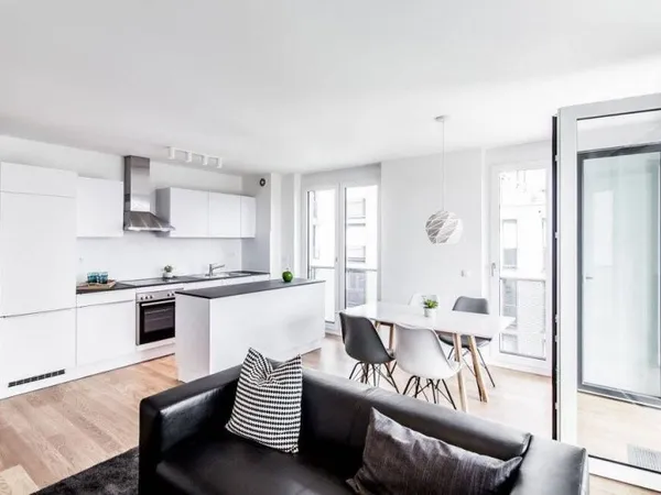 Appartement 2 pièces 42 m²