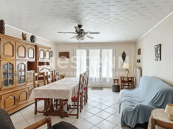 Exclusivité Nestenn - Appartement T4 de 80 m² avec terrasse de 46 m²
