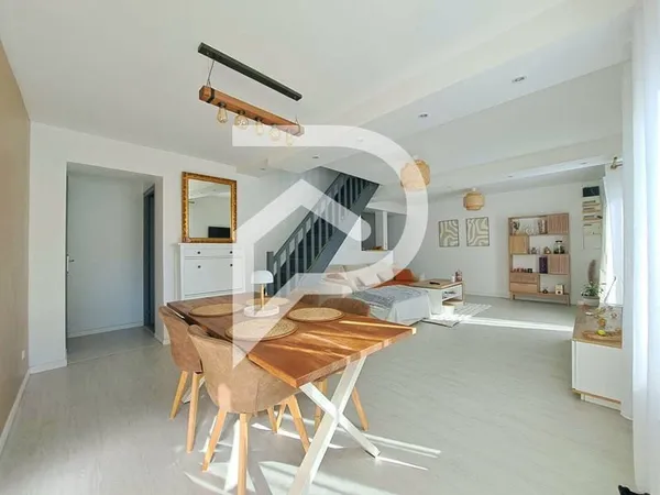 Maison 5 pièces 85 m²