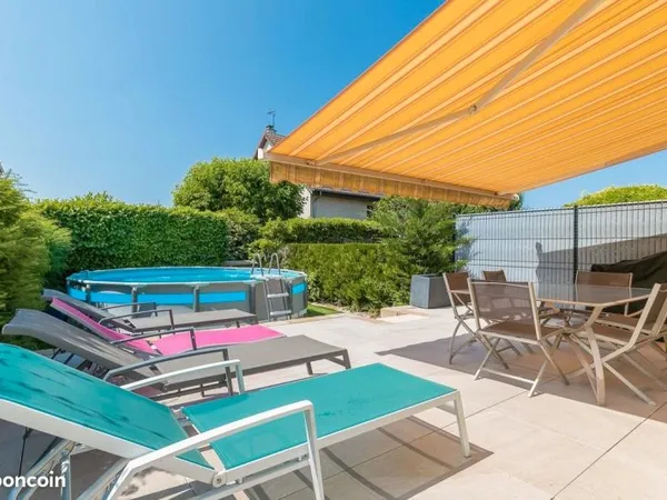 Maison 97m2 - 1410