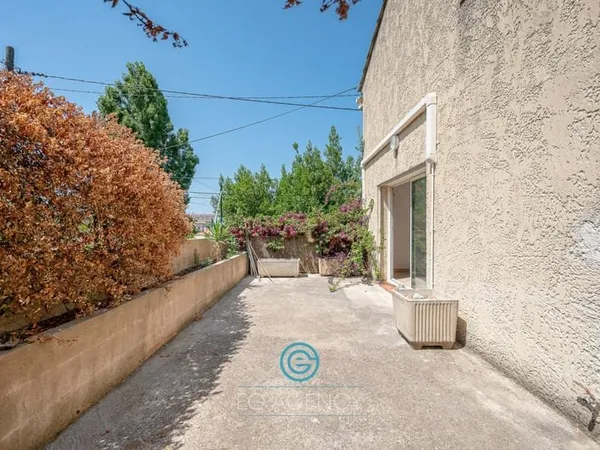 Maison de 120m²