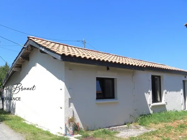 AUDENGE - maison entièrement rénovée au calme / 2 chambres dont une parentale