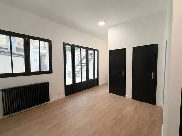 Appartement 5 pièces 109 m²