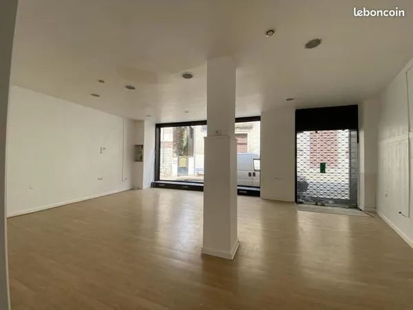 Immeuble de rapport 253 m²