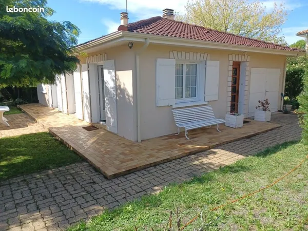 Maison individuelle de plain-pied 88 m2