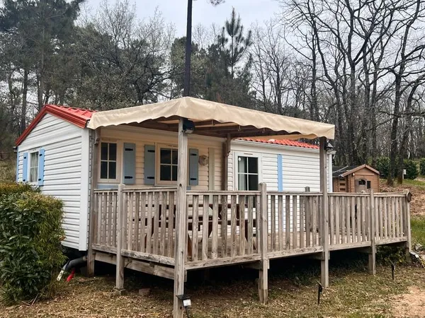 Mobil-home à vendre