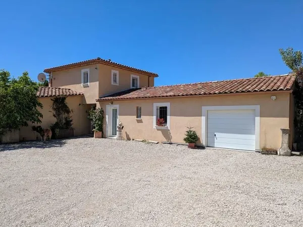 Maison Valensole 7 pièce(s) 198.8 m2 avec prestations haut de gamme à Valensole (04)