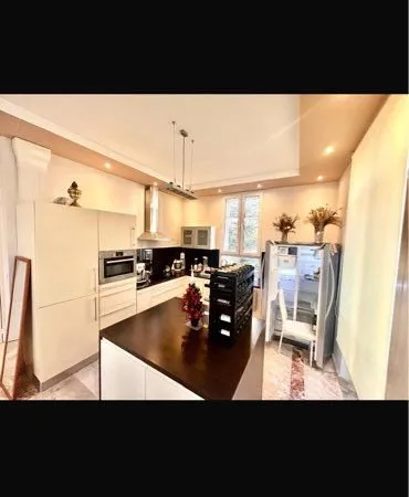 Cannes - Petit Juas | 3 pièces avec terrasse privative + parking sécurisé