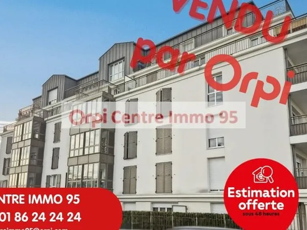 Appartement 3 pièces 69 m²