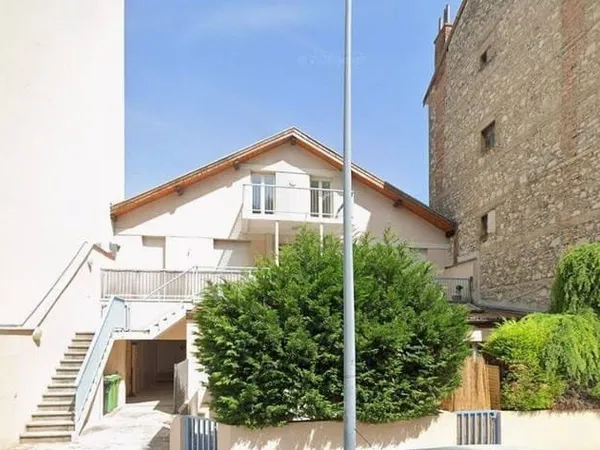 Appartement 2 pièces 44 m²