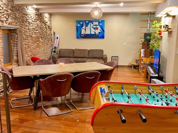 Immeuble 63 m²