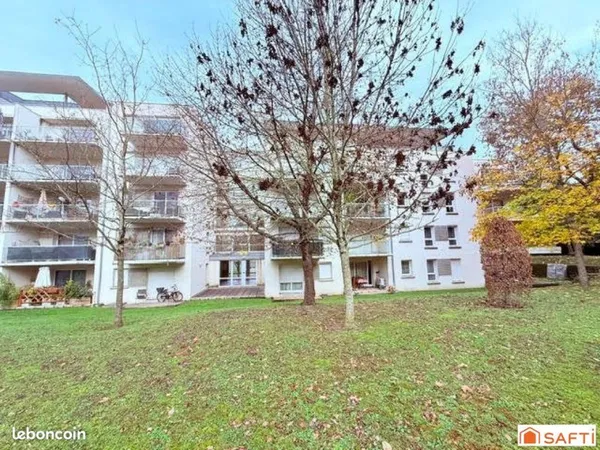 Appartement 3 pièces 67 m²