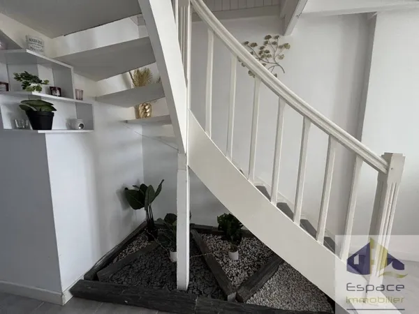 Maison 4 pièces 93 m²