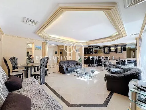 Appartement 4 pièces 106 m²