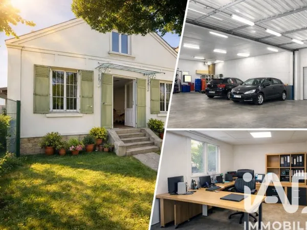 Vente Maison/villa 5 pièces