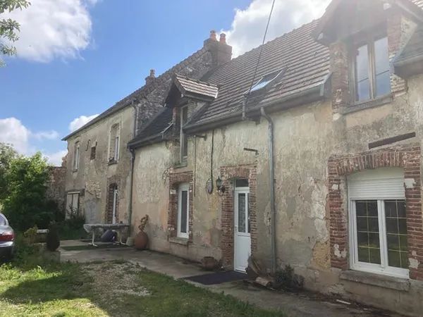 EN EXCLUSIVITE SUR LA COMMUNE DE PLANTY