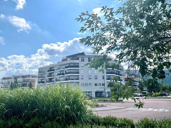 Appartement Vente Annecy 4p 93m² 540000€
