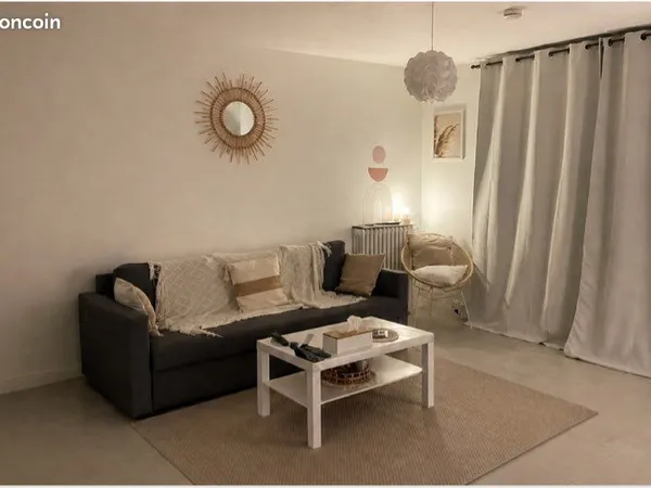 Sous-Location F5 - 4 chambres - Vitry-sur-Seine