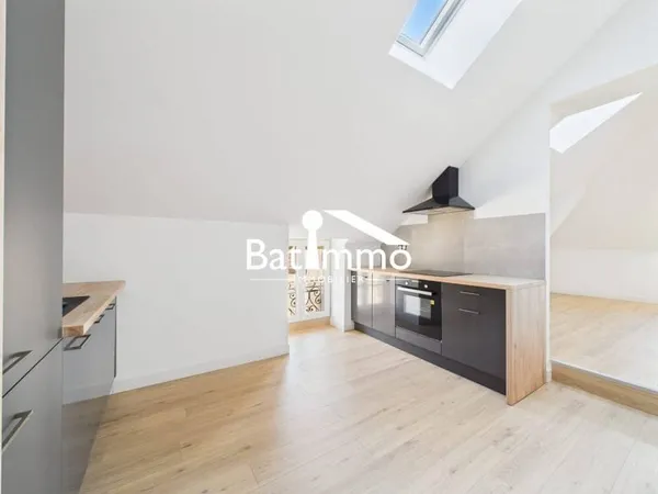 Appartement 4 pièces 75 m²