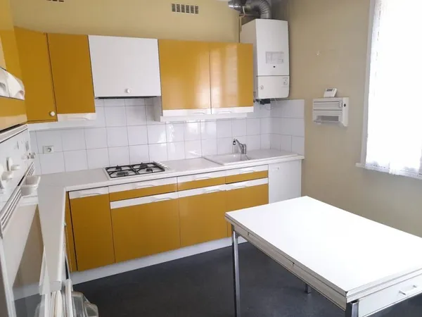 Appartement 2 pièces 50 m²