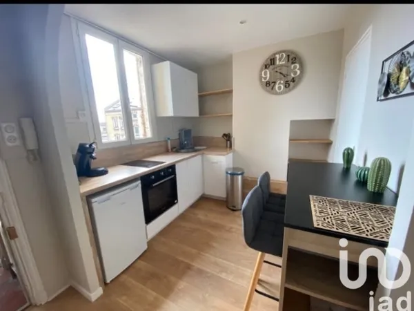 Appartement 2 pièces 33 m²
