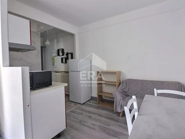 Appartement Saint Ouen Sur Seine 2 pièce(s) 28 m2